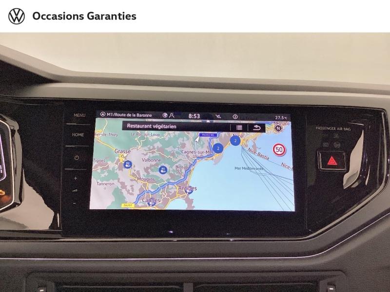 Voitures occasions VOLKSWAGEN TAIGO R-Line Edition Nice