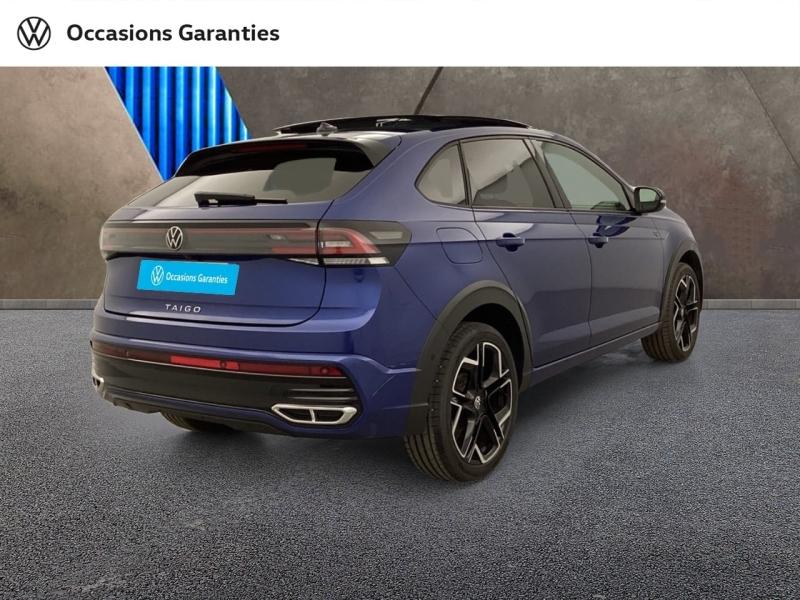 Voitures occasions VOLKSWAGEN TAIGO R-Line Edition Nice