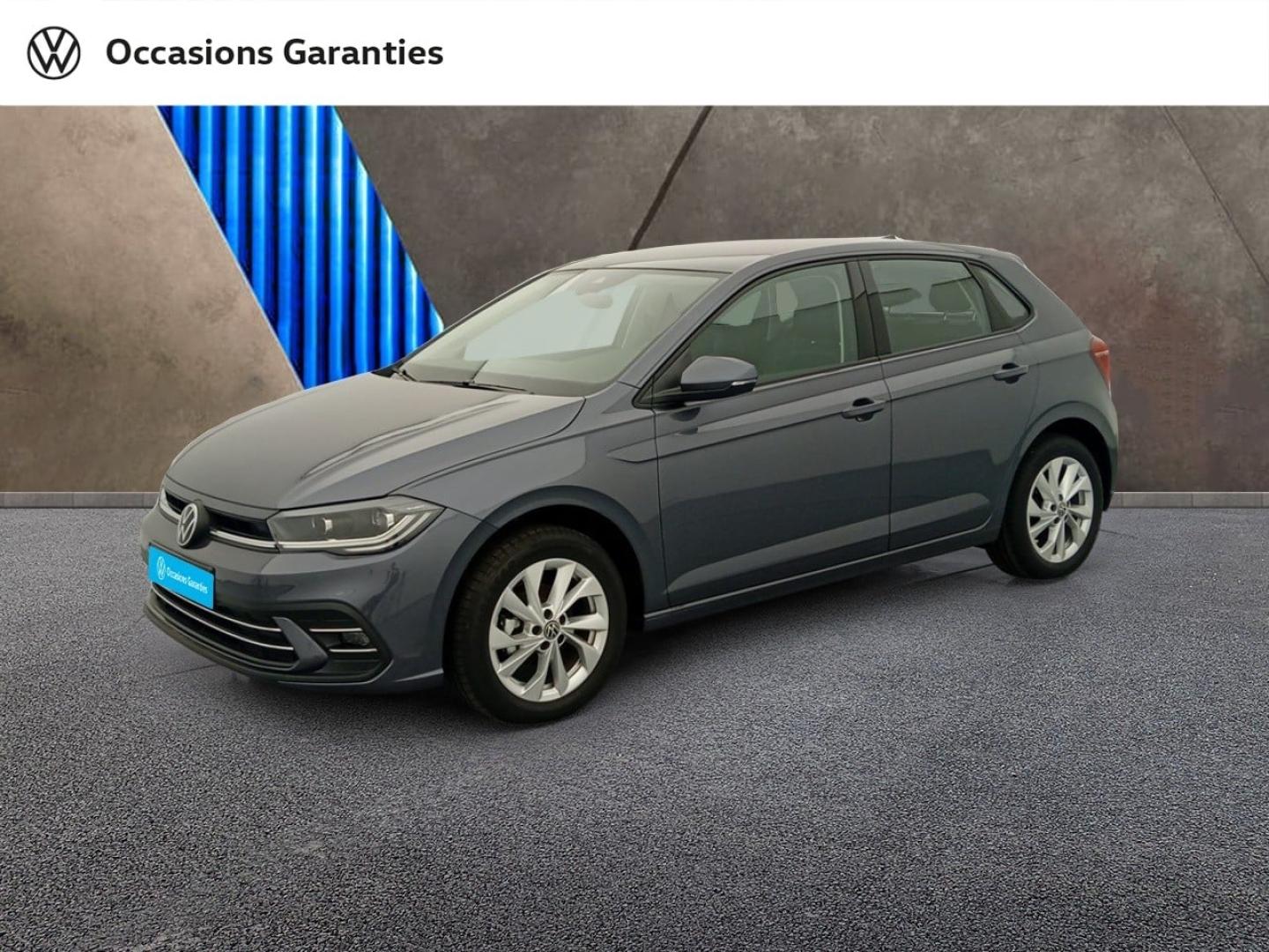 Voitures occasions VOLKSWAGEN POLO Style Nice