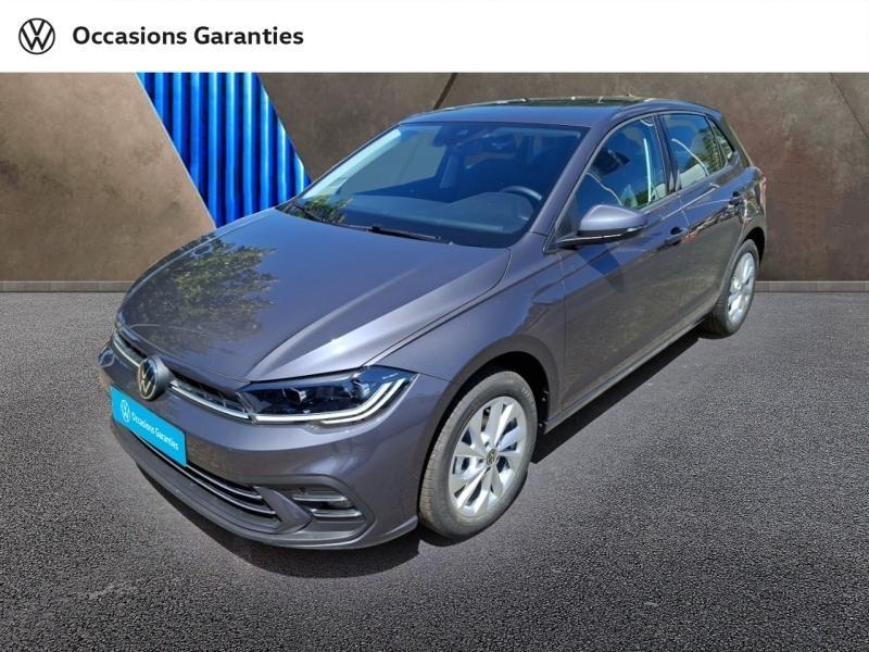 Voitures occasions VOLKSWAGEN POLO Style Nice