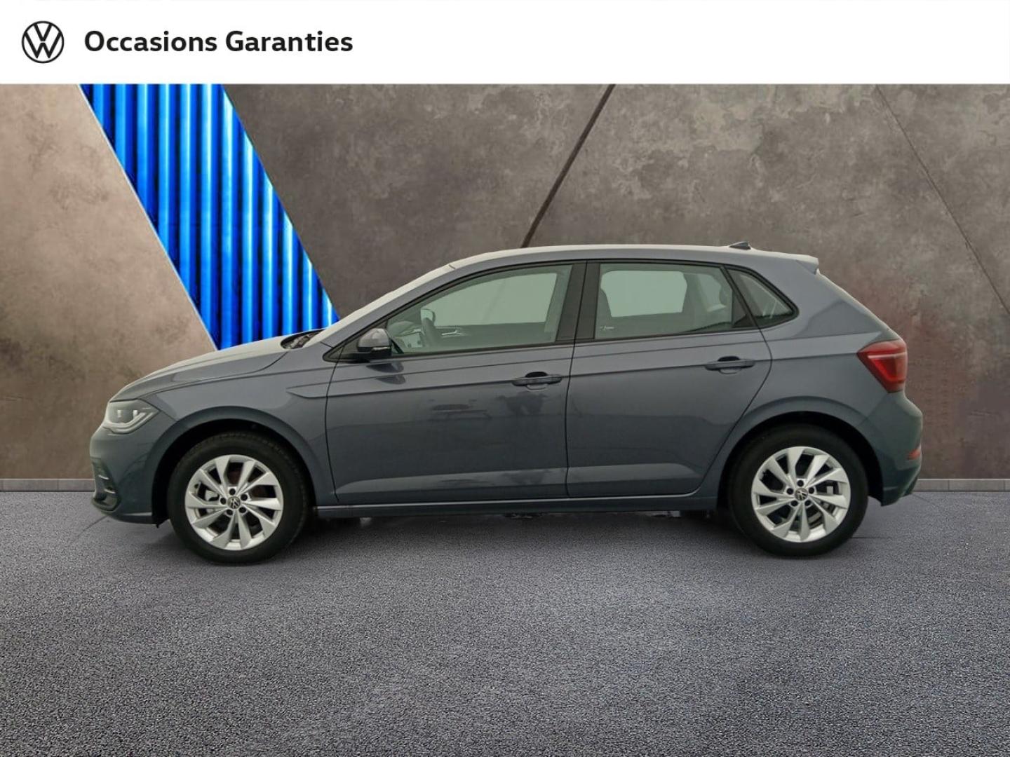 Voitures occasions VOLKSWAGEN POLO Style Nice