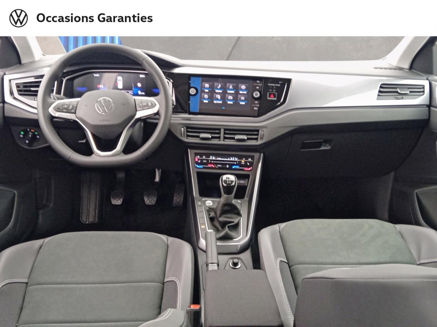 Voitures occasions VOLKSWAGEN POLO Style Nice