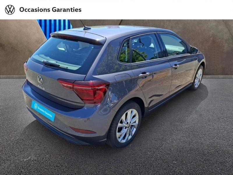 Voitures occasions VOLKSWAGEN POLO Style Nice