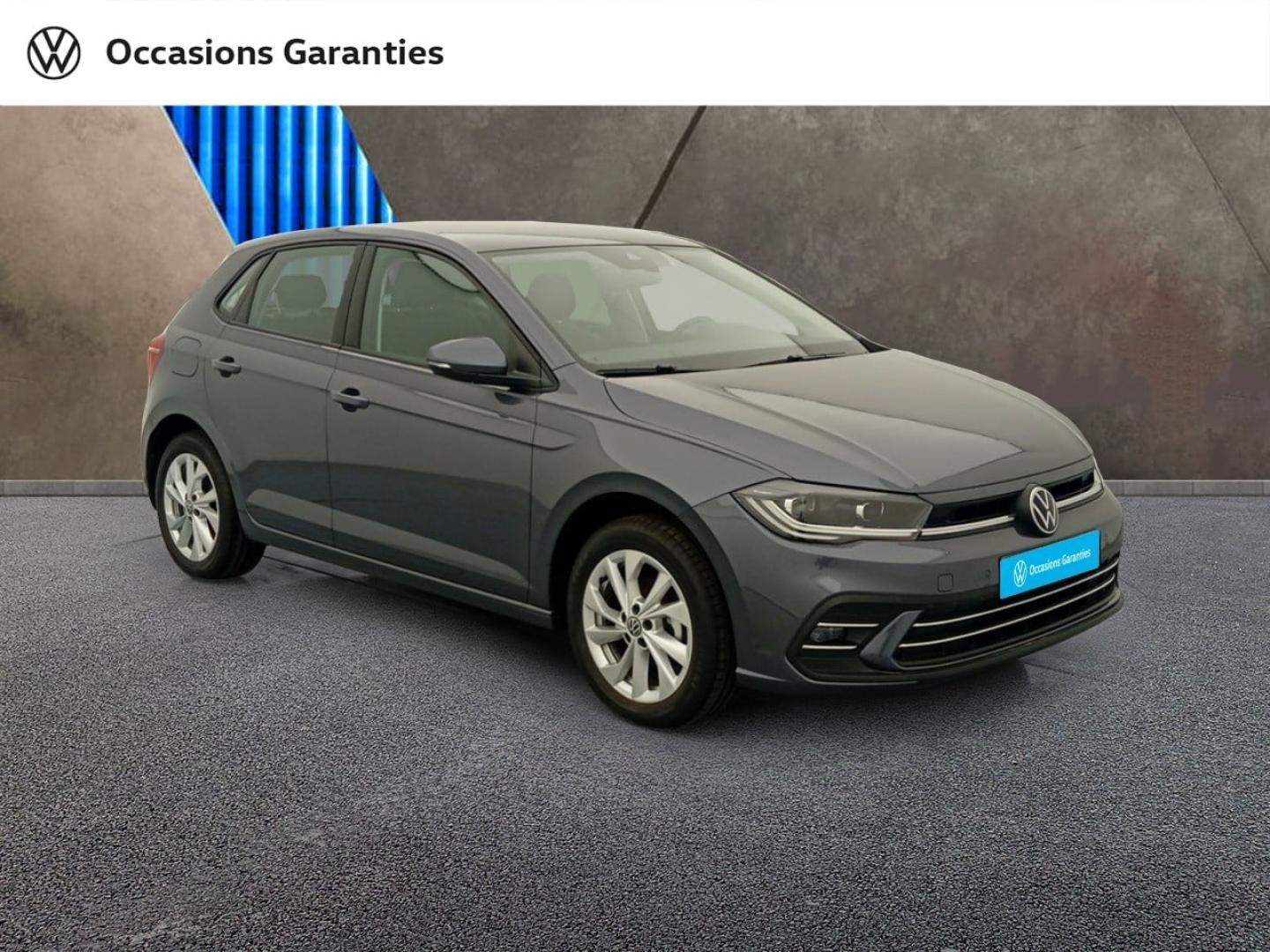 Voitures occasions VOLKSWAGEN POLO Style Nice