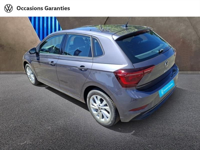 Voitures occasions VOLKSWAGEN POLO Style Nice