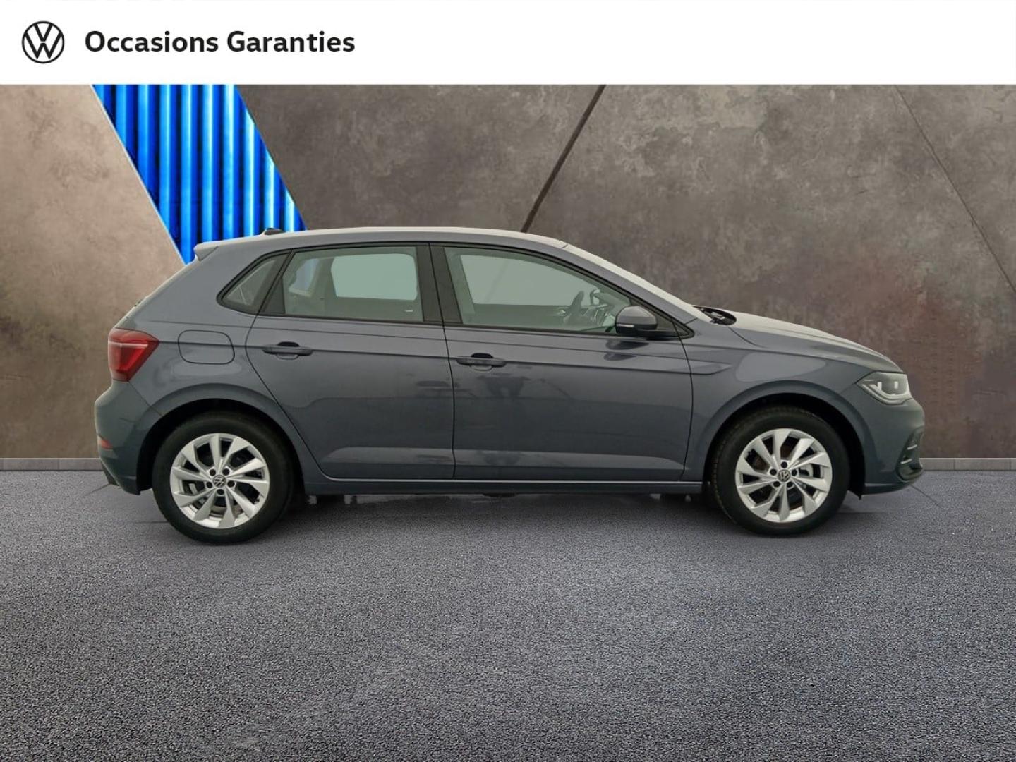 Voitures occasions VOLKSWAGEN POLO Style Nice