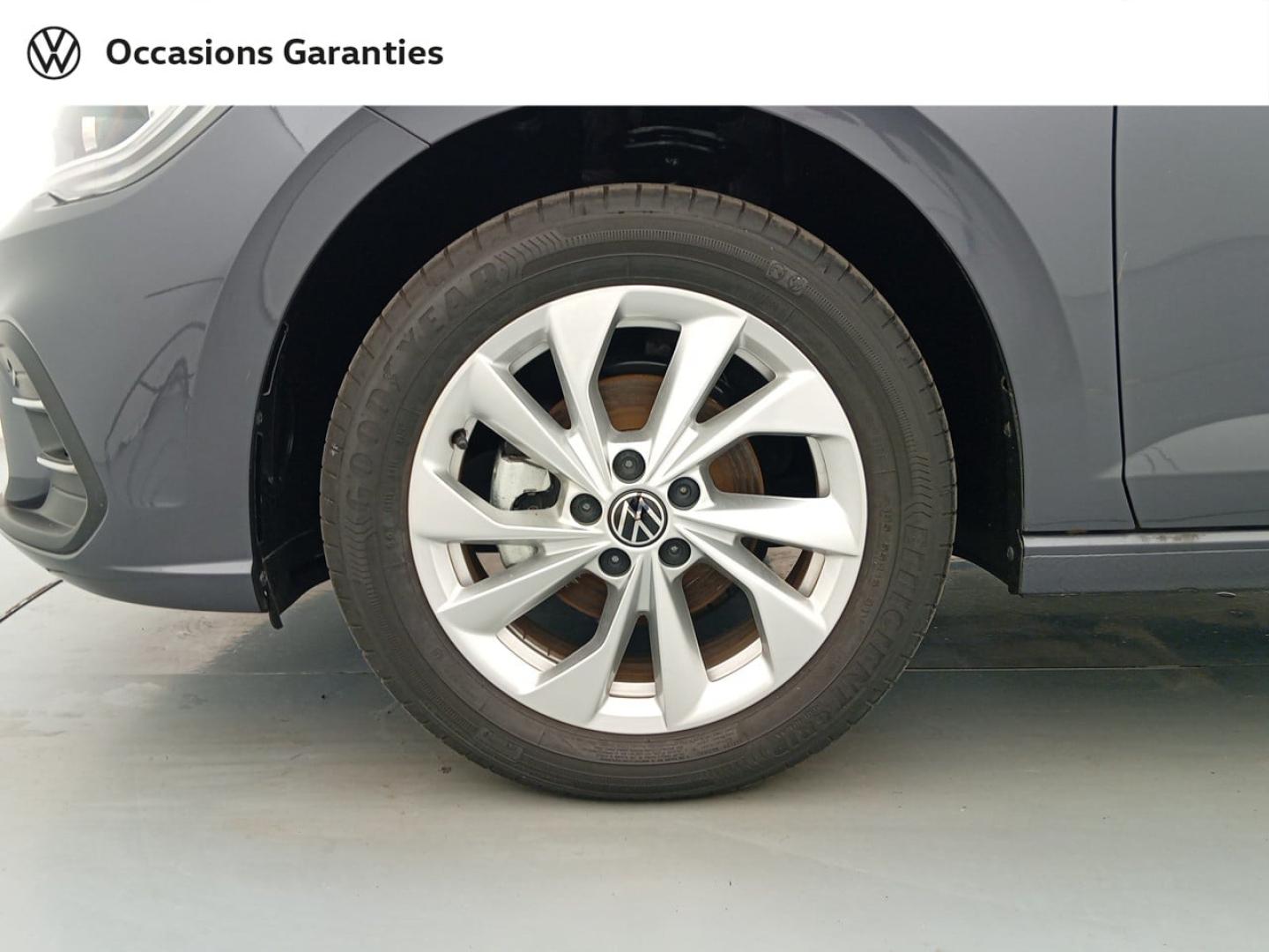 Voitures occasions VOLKSWAGEN POLO Style Nice