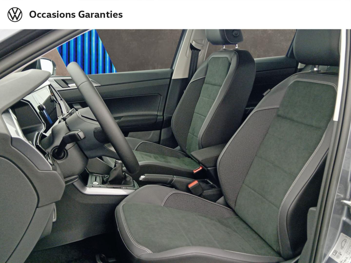 Voitures occasions VOLKSWAGEN POLO Style Nice