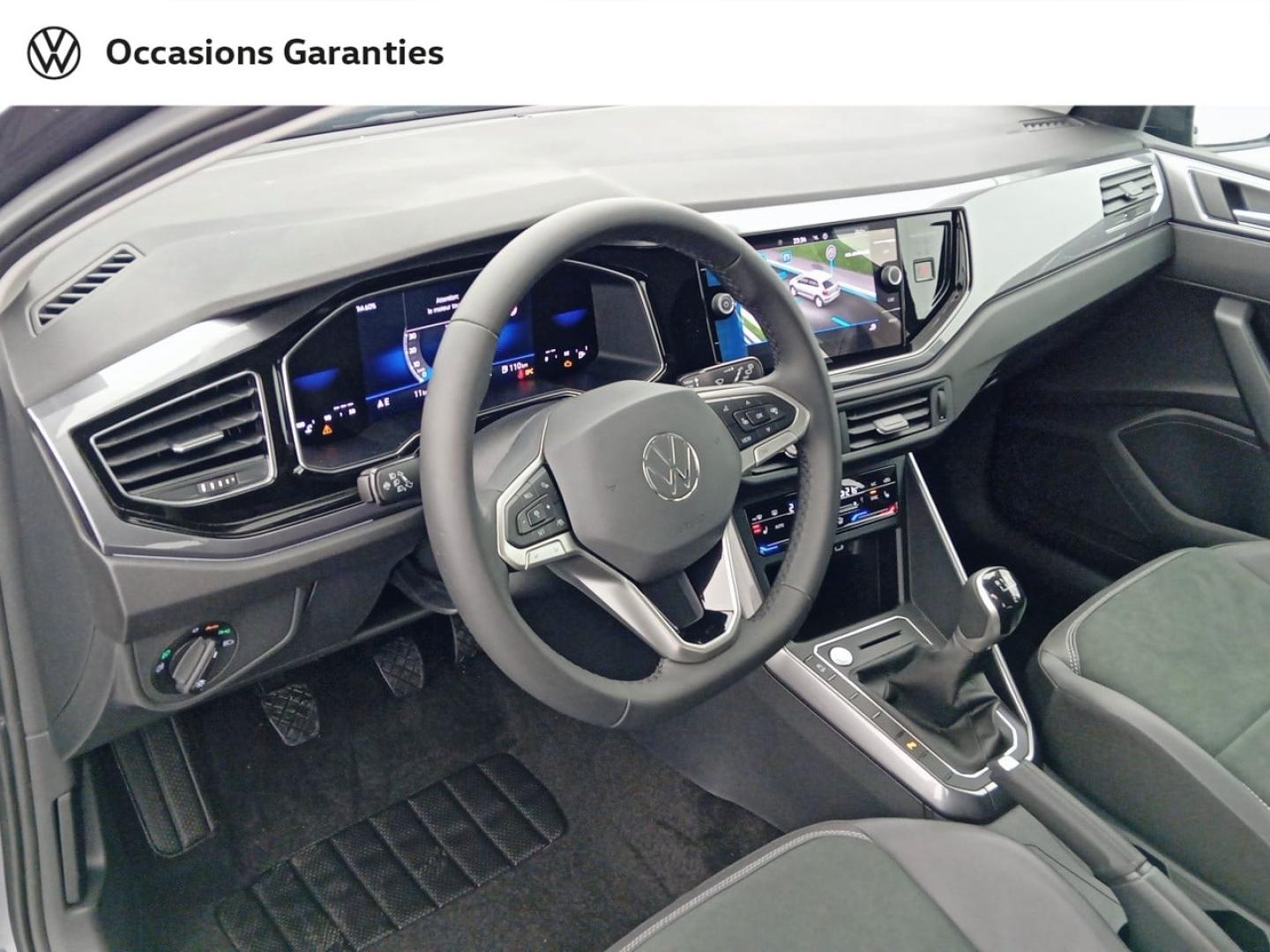 Voitures occasions VOLKSWAGEN POLO Style Nice