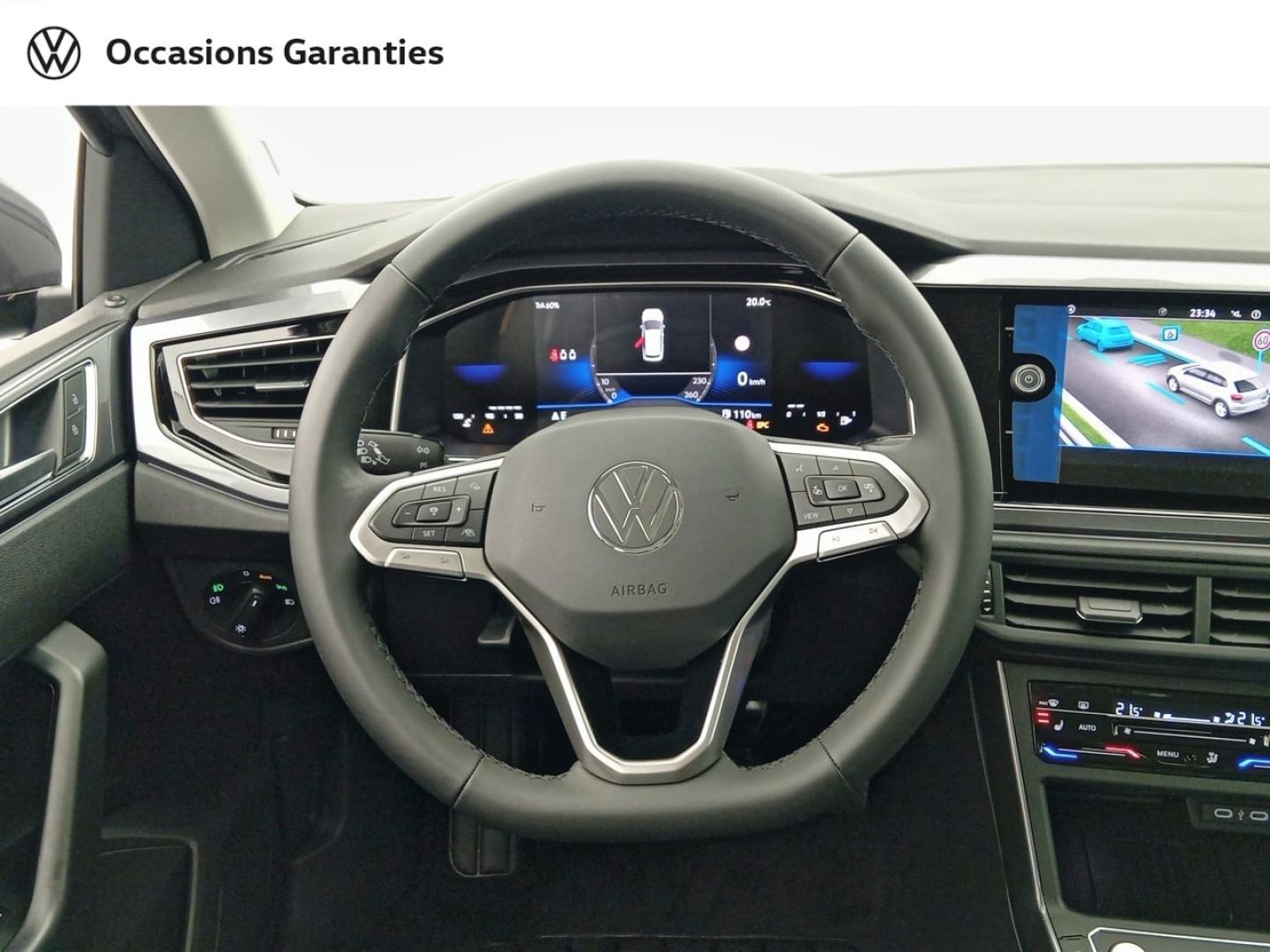 Voitures occasions VOLKSWAGEN POLO Style Nice