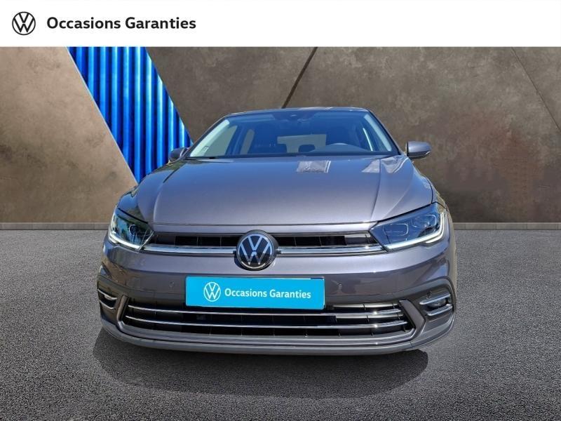 Voitures occasions VOLKSWAGEN POLO Style Nice