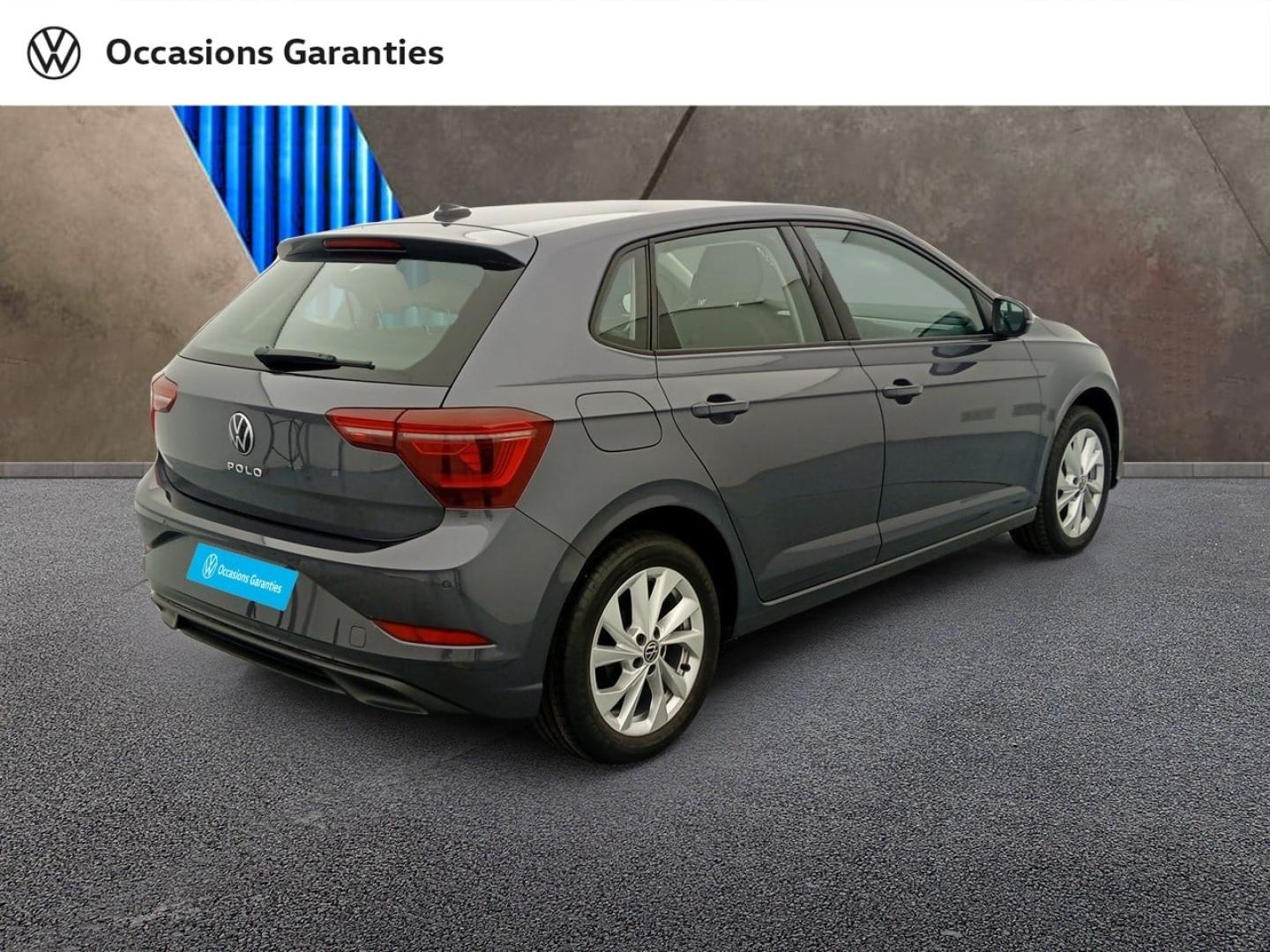 Voitures occasions VOLKSWAGEN POLO Style Nice