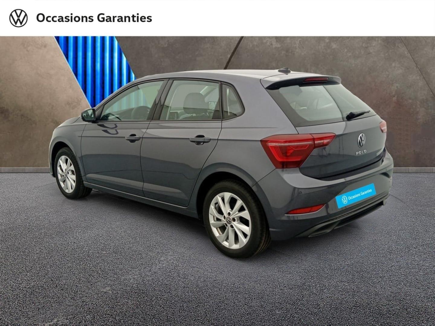 Voitures occasions VOLKSWAGEN POLO Style Nice