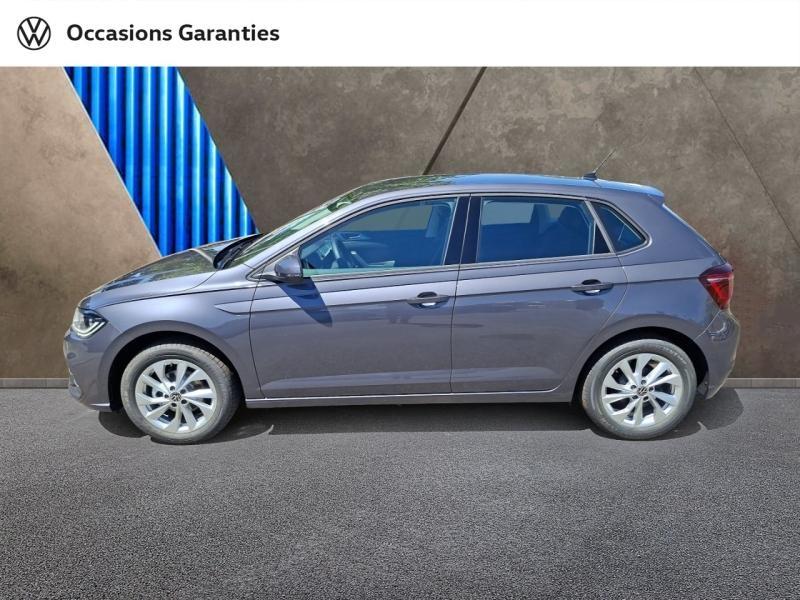 Voitures occasions VOLKSWAGEN POLO Style Nice