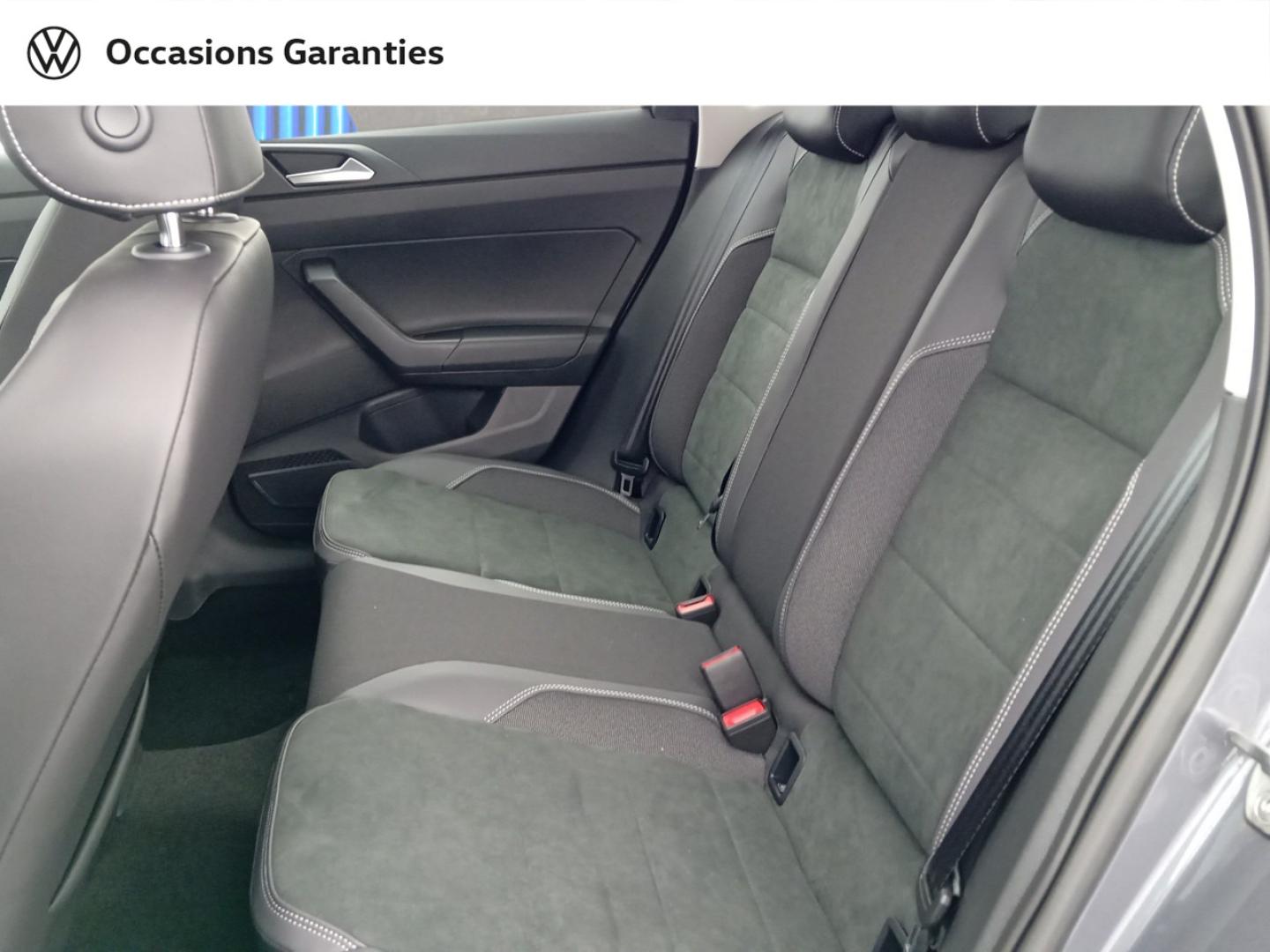 Voitures occasions VOLKSWAGEN POLO Style Nice