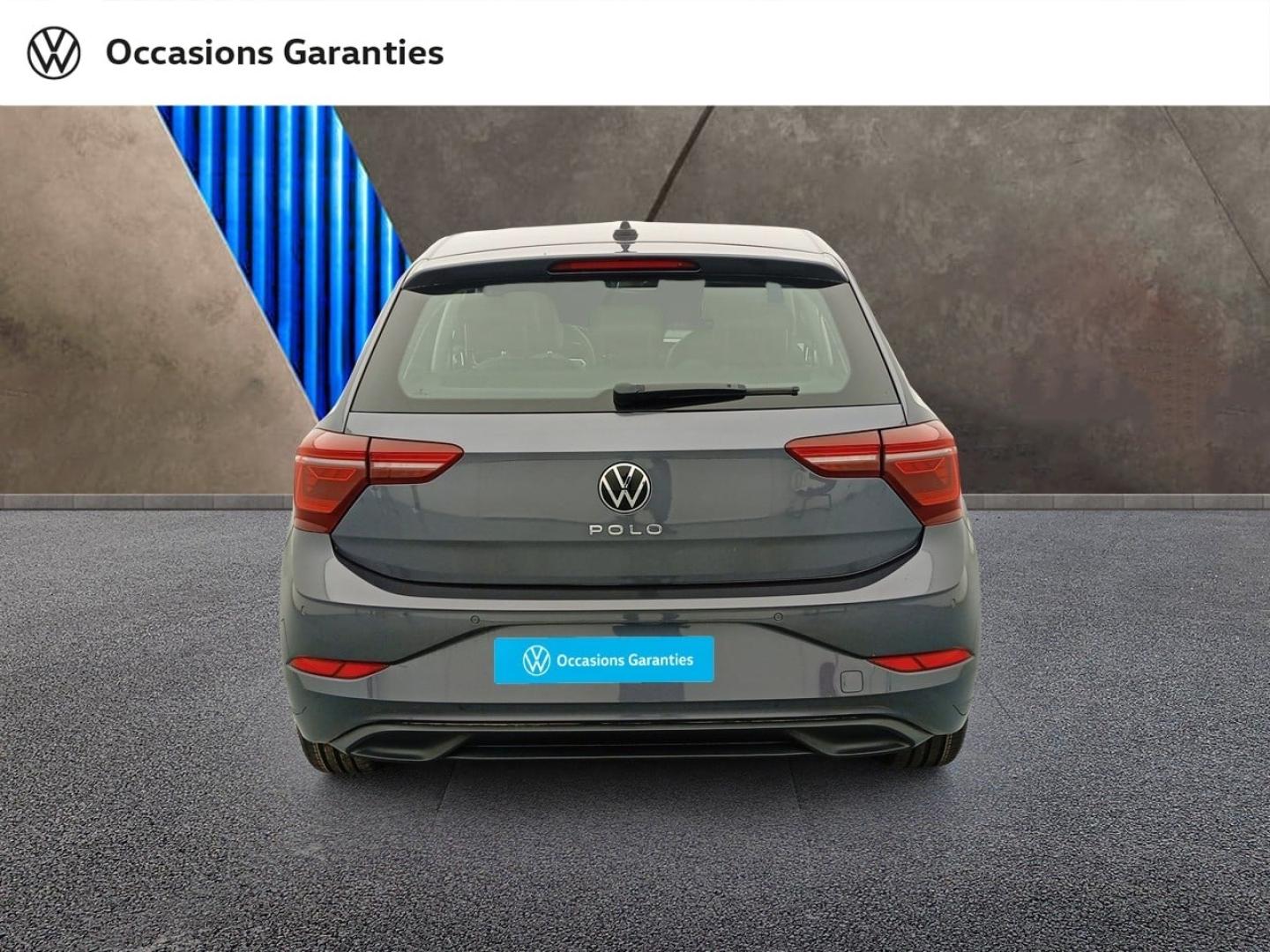 Voitures occasions VOLKSWAGEN POLO Style Nice