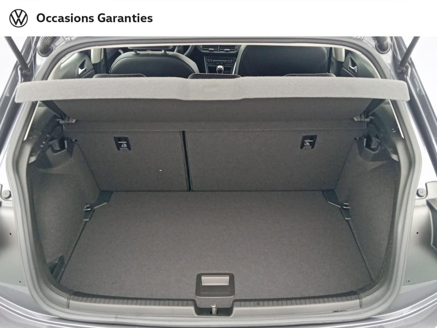 Voitures occasions VOLKSWAGEN POLO Style Nice