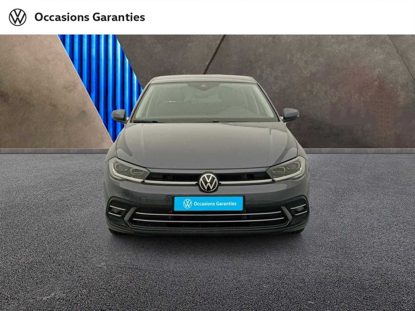 Voitures occasions VOLKSWAGEN POLO Style Nice