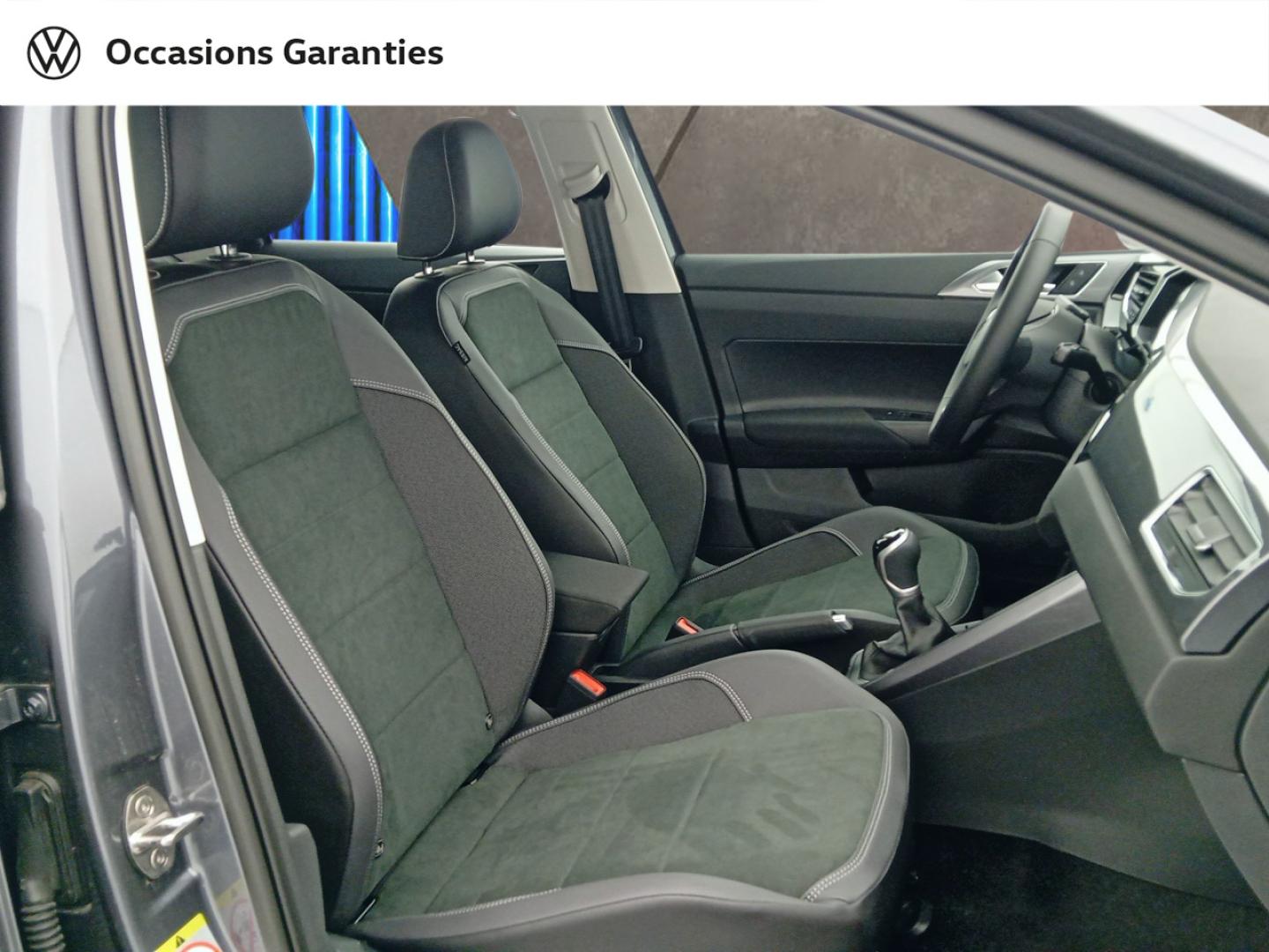Voitures occasions VOLKSWAGEN POLO Style Nice