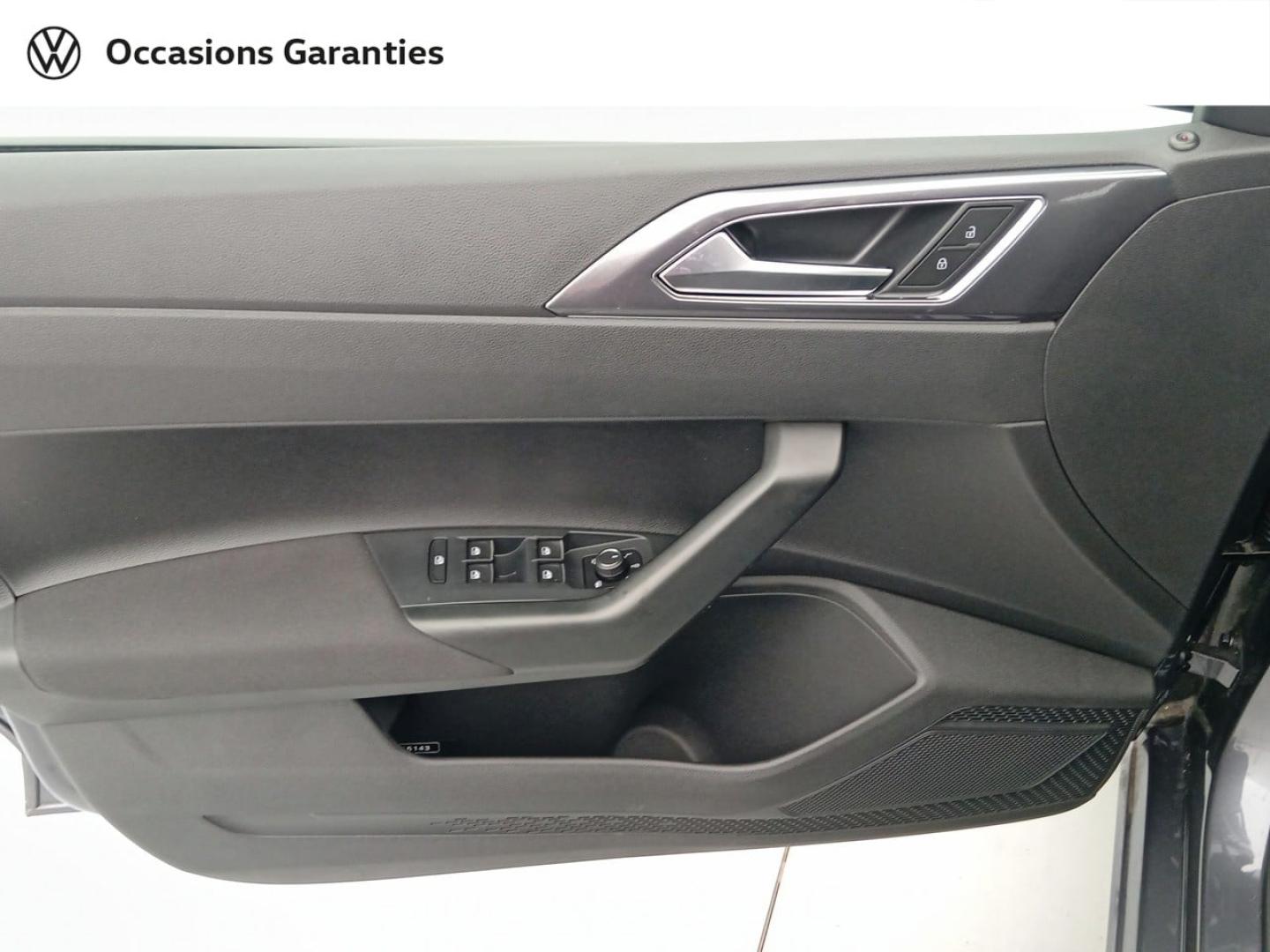 Voitures occasions VOLKSWAGEN POLO Style Nice
