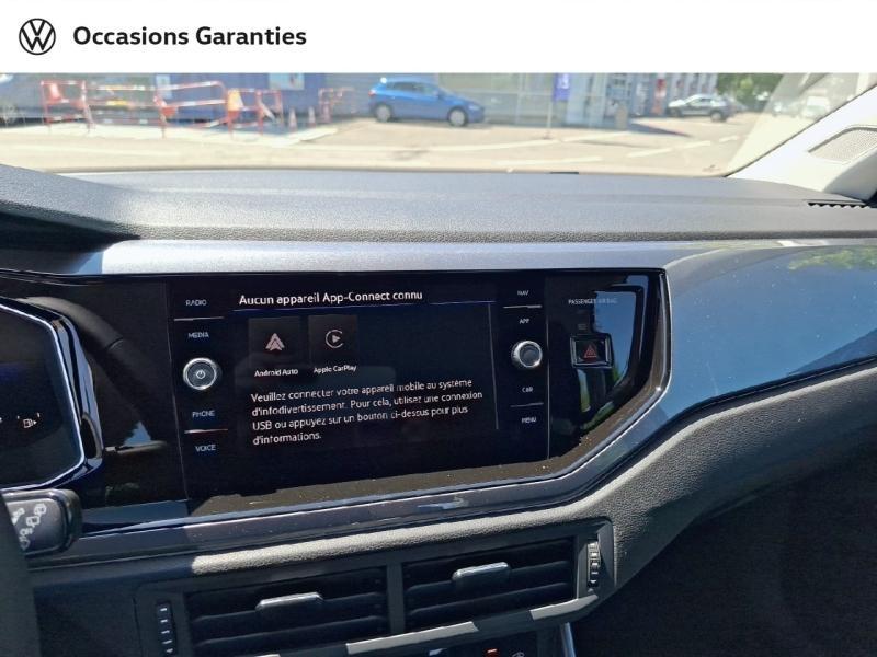 Voitures occasions VOLKSWAGEN POLO Style Nice