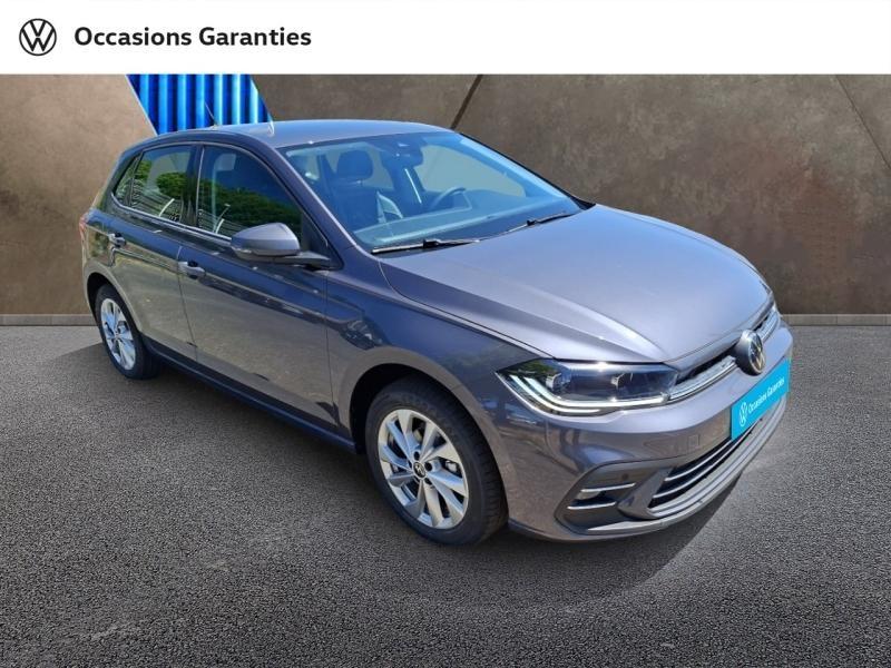 Voitures occasions VOLKSWAGEN POLO Style Nice