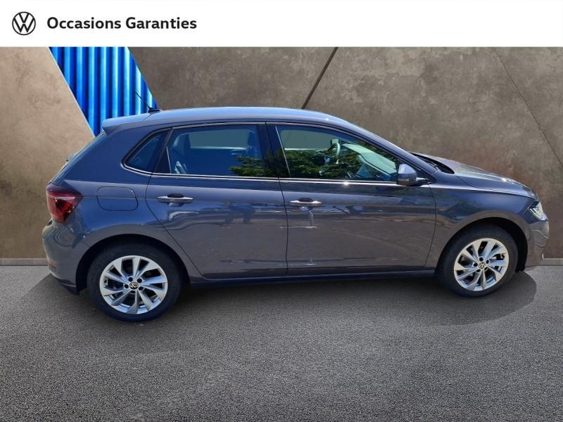 Voitures occasions VOLKSWAGEN POLO Style Nice