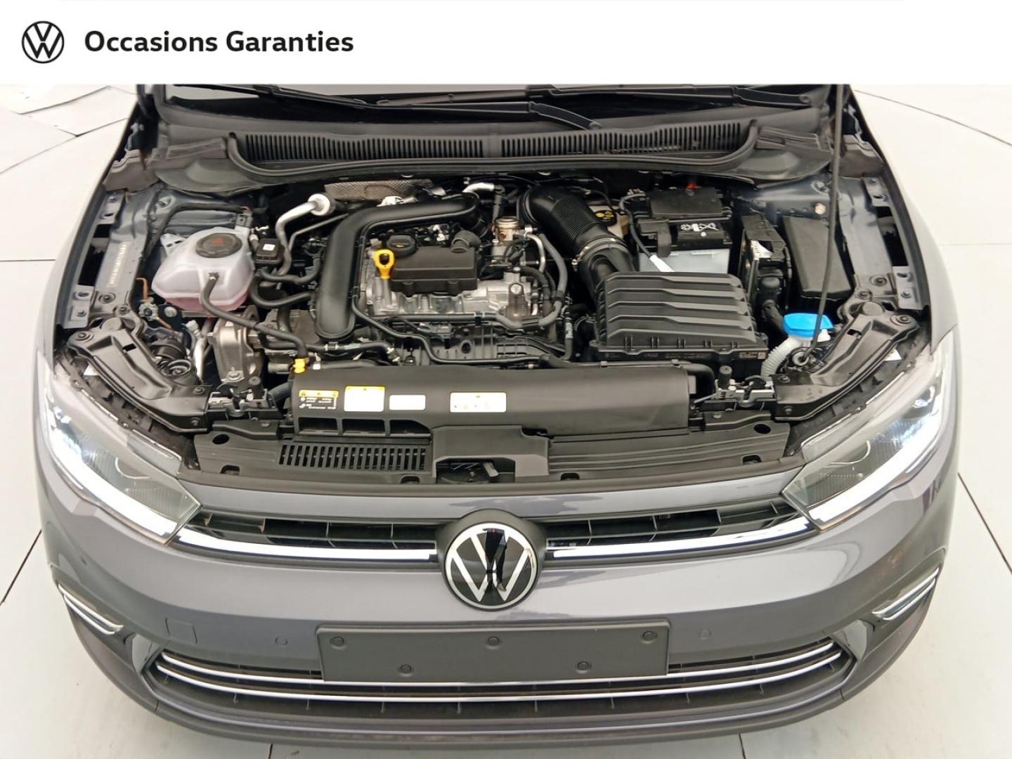 Voitures occasions VOLKSWAGEN POLO Style Nice