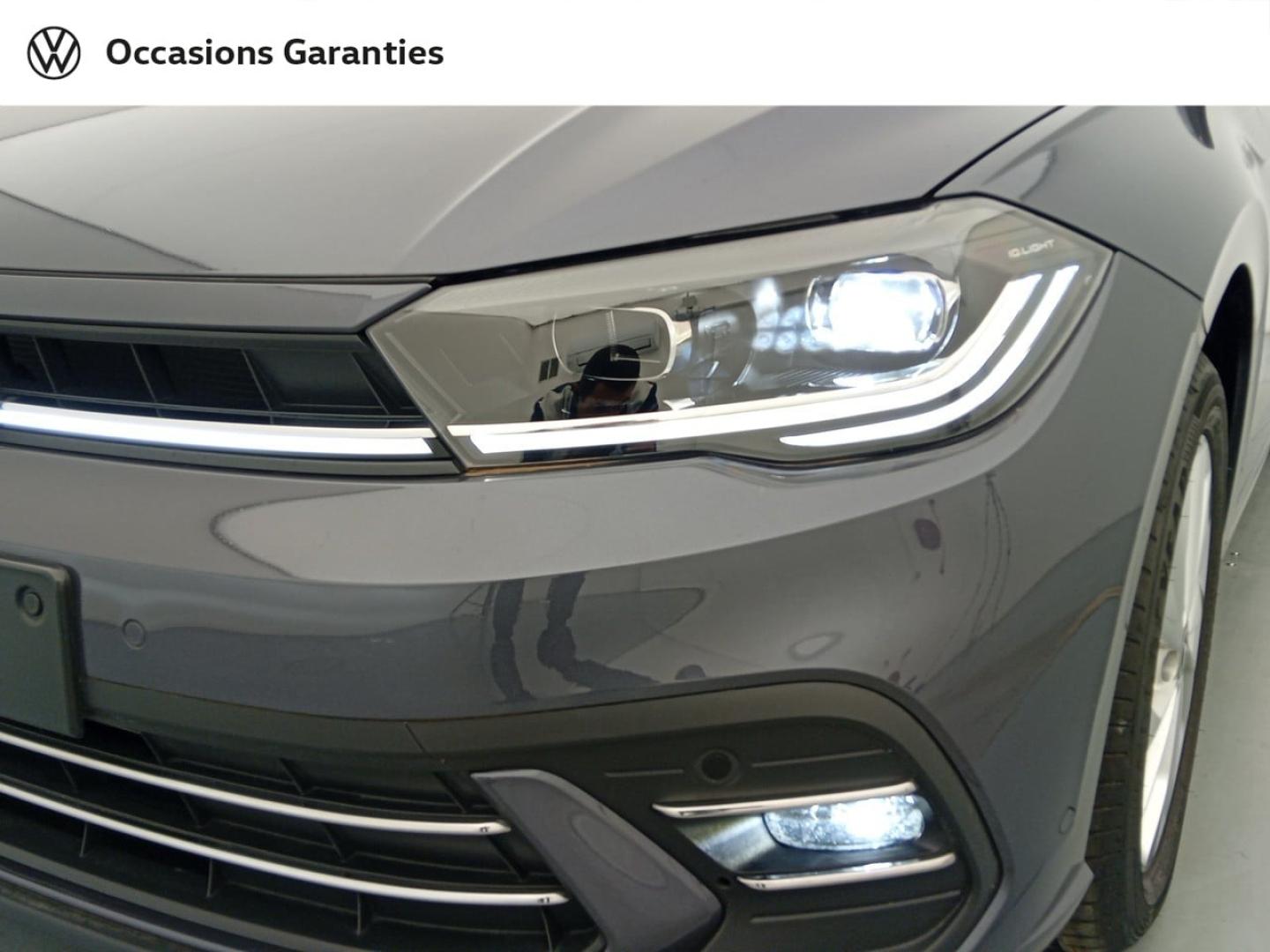 Voitures occasions VOLKSWAGEN POLO Style Nice