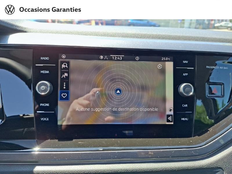 Voitures occasions VOLKSWAGEN POLO Style Nice