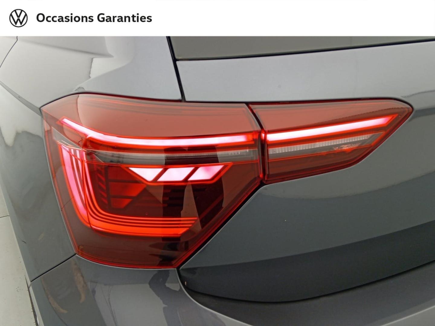Voitures occasions VOLKSWAGEN POLO Style Nice