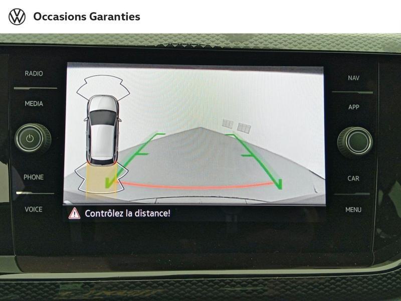Voitures occasions VOLKSWAGEN POLO VW Edition Nice
