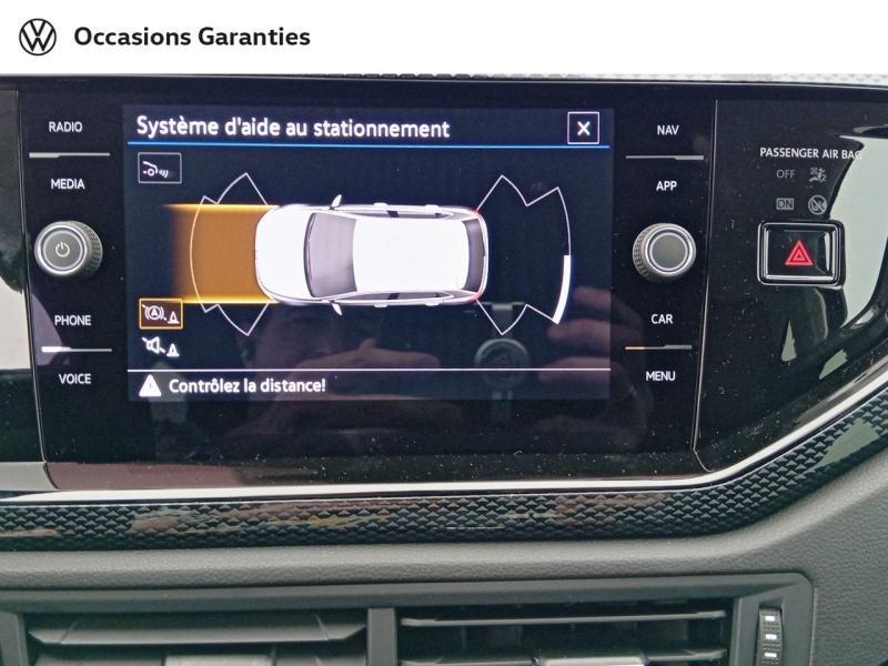 Voitures occasions VOLKSWAGEN POLO VW Edition Nice