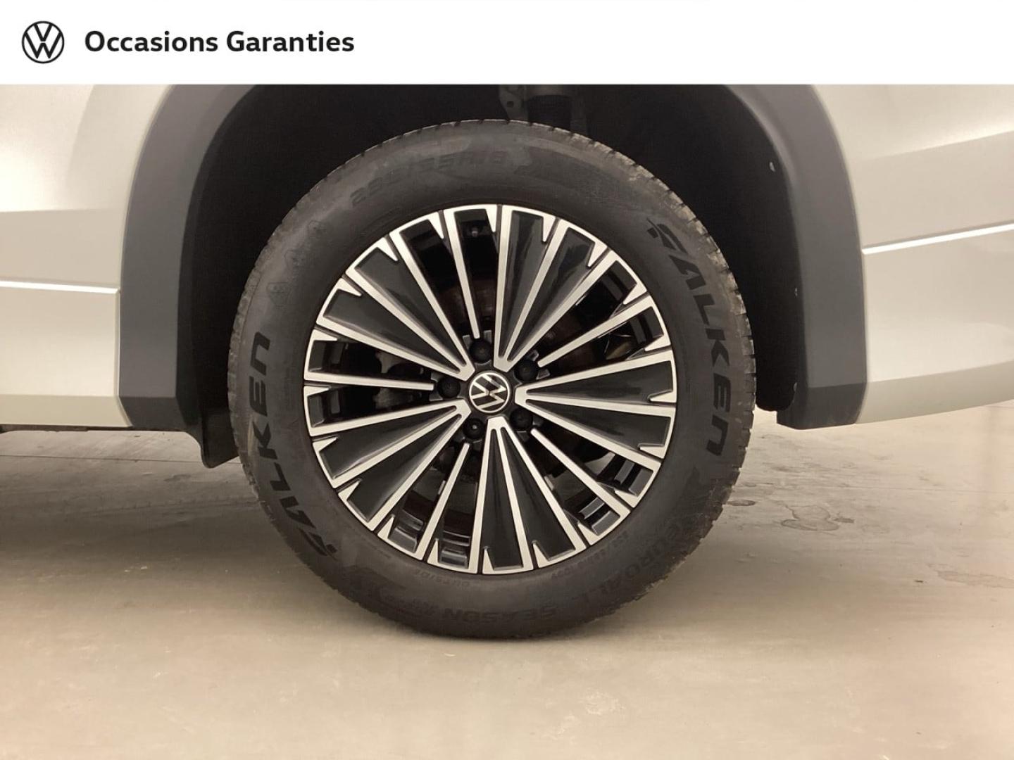 Voitures occasions VOLKSWAGEN Tayron Life Plus Nice