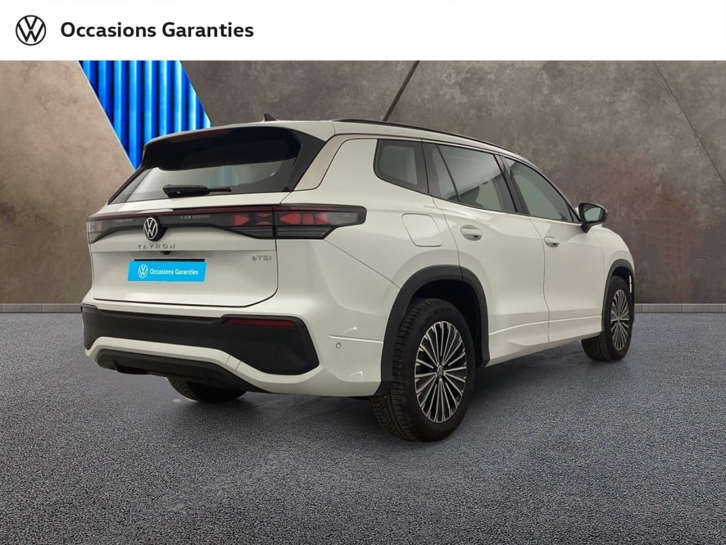 Voitures occasions VOLKSWAGEN Tayron Life Plus Nice
