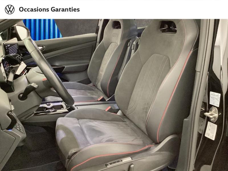 Voitures occasions VOLKSWAGEN ID.5 Base Nice