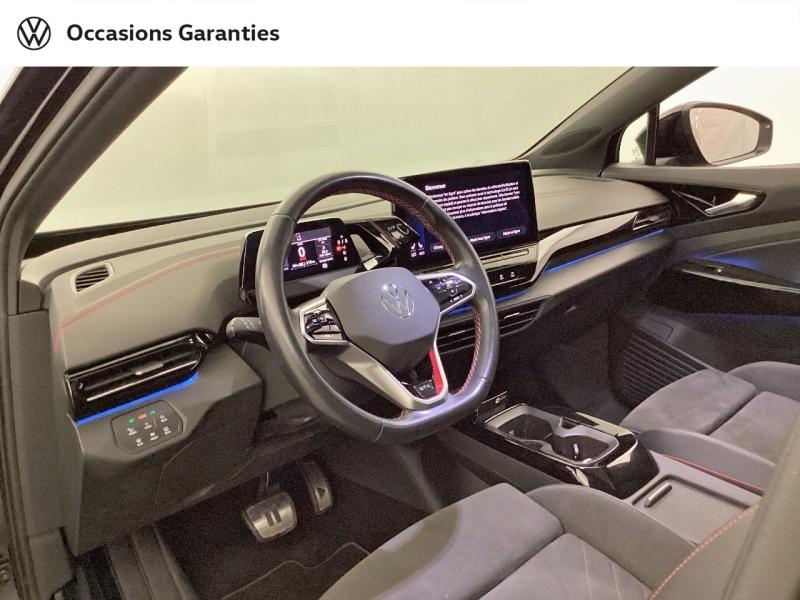 Voitures occasions VOLKSWAGEN ID.5 Base Nice