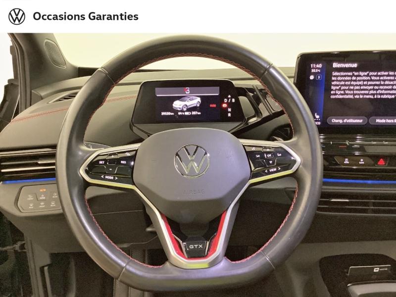 Voitures occasions VOLKSWAGEN ID.5 Base Nice