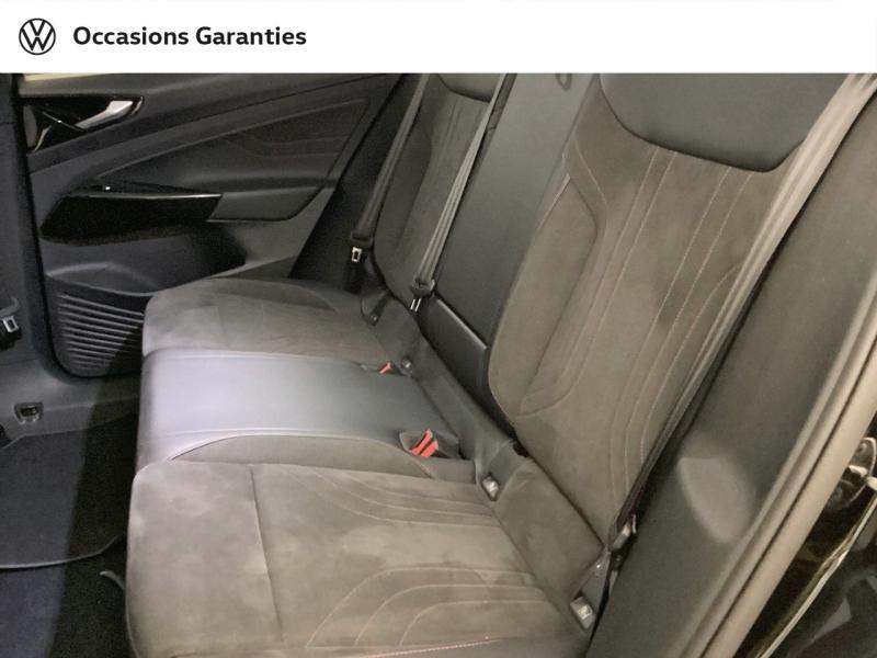 Voitures occasions VOLKSWAGEN ID.5 Base Nice