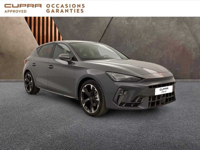 Voitures occasions CUPRA LEON V Nice