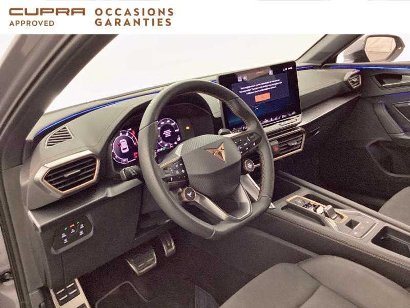 Voitures occasions CUPRA LEON V Nice