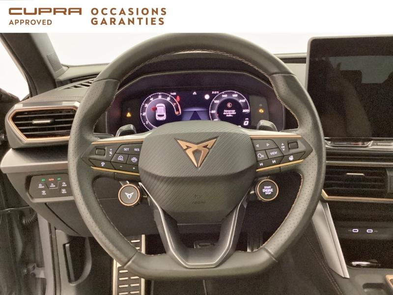 Voitures occasions CUPRA LEON V Nice
