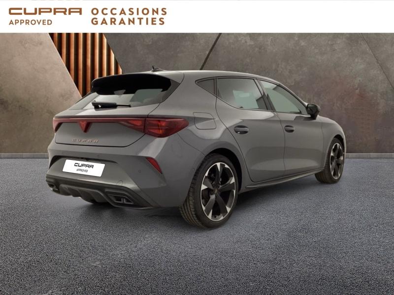 Voitures occasions CUPRA LEON V Nice