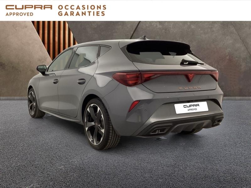 Voitures occasions CUPRA LEON V Nice