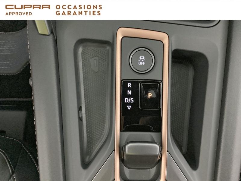 Voitures occasions CUPRA LEON V Nice
