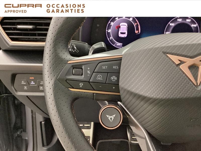 Voitures occasions CUPRA LEON V Nice