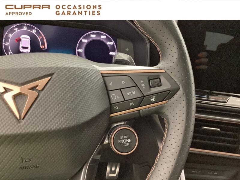 Voitures occasions CUPRA LEON V Nice