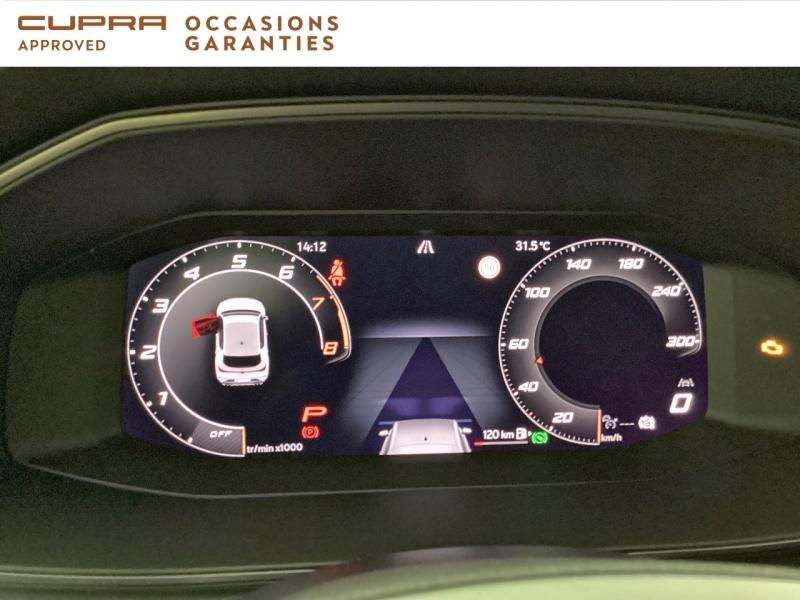 Voitures occasions CUPRA LEON V Nice