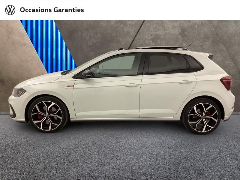 Voitures occasions VOLKSWAGEN POLO GTI Nice