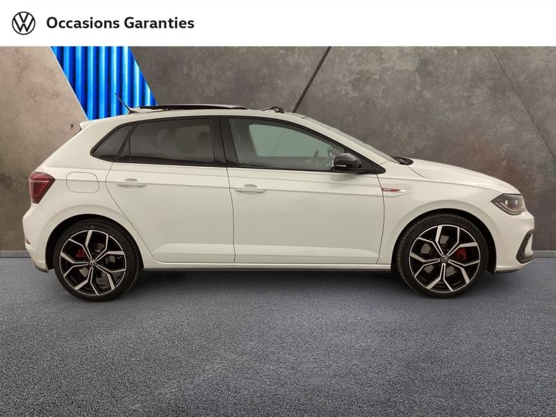 Voitures occasions VOLKSWAGEN POLO GTI Nice